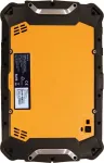 Tahvelarvuti RugGear RG910 LTE black+yellow