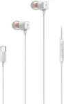 Genius headset HS-M368, USB-C, white