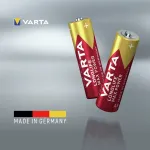 Varta Batterie LONGLIFE Max Power AA Mignon NEU 4St.