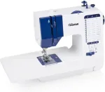 Tristar Sewing machine | SM-6005 | Number of stitches 38 | Number of buttonholes 1 | White/Blue