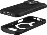 UAG Kaitse&uuml;mbris Essential Armor, Apple iPhone 16 Pro, must, MagSafe, Urban Armor Gear ()