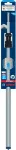 Bosch Powertools Bosch Expert hammer drill SDS Clean plus-8X, 18mm (working length 400mm, suction drill)