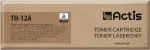 Tooner ACS Actis TH-12A Toner (replacement for HP 12A Q2612A, Canon FX-10, Canon CRG-703; Standard; 2000 pages; black)
