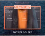 Xpel Shape Up Shower Gel Set 100ml - Shower Gel meestele