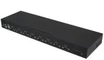 RealPower 19" (48,3cm) serveri korpus RPS19-RS232 1HE