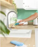 Beldray LA00000018UFFEU7 Anti-bac Gel Lint Roller Set
