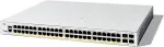 Cisco Catalyst 1300 48-Port Switch / PoE+ with 740W power budget / 4 x 10G SFP+ Uplinks (C1300-48FP-4X)