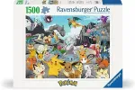 Ravensburger Puzzle Pok&eacute;mon Classics (1500 pieces)