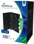 Toorikud MediaRange DVD Leerbox 5er DVD Box 5 St&uuml;ck