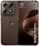 Mobiiltelefon MOTOROLA Nutitelefon XT2607-1 Moto Edge 70 Pro 5G 8GB RAM 256GB Brown
