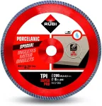 RUBI TARCZA DIAMENTOWA DO UKOSOWANIA TPI 250 SUPERPRO
