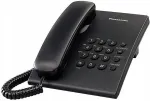 Telefon Panasonic KX-TS500 Corded Black