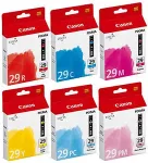 Tooner CANON PGI29 Multipack