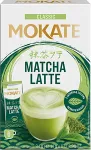 MOKATE Matcha Latte Classic (14g*6)*5