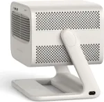 Projektor Wanbo Vali 1 Pro 1080P FHD Android 14, 900 ANSI, 200 Gimbal, White EU
