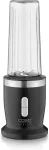 CASO Cordless Blender | Click & Blend | Tabletop | 240 W | Jar material Tritan | Jar capacity 0.5 L | Stainless steel/Matt Black