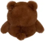 AURORA PLUSH AURORA pehme m&auml;nguasi pruun karu 14 cm