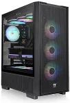 Korpus Thermaltake S370 WS Mid Tower Chassis