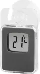 Hama Window thermometer In/Out grey