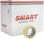 BESTPAK BSTech adhesive tape Smart Acrylic Transparent 48 x 60 36 pcs.