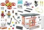 Playmobil 71084 Dragons: The Nine Realms - Icaris Lab Construction Toy