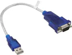 InLine USB->Serial Converter - Serieller Adapter - USB - RS-232 (33304)