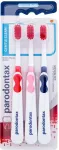 Hambahari Parodontax Gentle Clean Extra Soft 1Pack - Trio Toothbrush uniseks