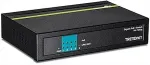 TrendNet Switch 5 Port Gbit PoE+ 31W Metall