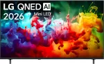 Teler LG 65QNED70B3C 4K QNED MiniLED