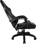 SuBsonic Black Gaming Chair GEM