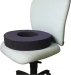 ASTON Pressure cushion with seat opening