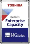 Toshiba Storage 4TB Enterprise MG10ADA400E 7200/SA3