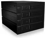 Raidsonic K&otilde;vaketta pesa Icy Box Backplane Rack 4U (IB-564SAS-12G)
