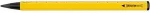 TROIKA Multitasking-Bleistift CONSTRUCTION ENDLESS gelb