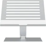 Razer Adjustable Laptop Stand Mercury - Ergonomischer h&ouml;henverstellbarer Laptop-St&auml;nder f&uuml;r Laptops bis 18 Zoll (45,72 cm)
