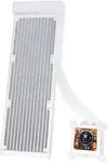 Lian LI Hydroshift LCD 360 ARGB water cooling, fanless, white