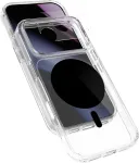 EPICO Dot Mag+ Case iPhone 17 Pro/18 Pro black