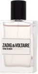 Zadig & Voltaire This is Her! Undressed 50ml - Eau de Parfum naistele