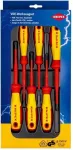 KNIPEX 00 20 12 V04 manual screwdriver Set Standard screwdriver