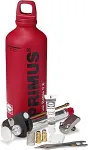 No name Primus Gravity Multifuel Kit 295 g Red Fuel bottle