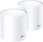 TP-Link System WiFi AX5400 Deco X60(2-pack )