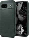 Spigen Kaitse&uuml;mbris Liquid Air, Google Pixel 8a, tumeroheline,