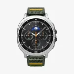 SPIGEN Athlex Air Watch 8 (40/44 mm)/Watch 8 Classic (46mm) Band Active Green