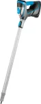 Tolmuimeja BISSELL 1946218 steam cleaner Steam mop 0.3 L 1600 W Blue, Black