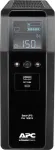 UPS Apc Back Pro BR 1600VA, Sinewave,8 Outlets, AVR, LCD interface