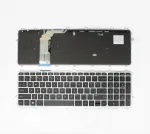 Hp Keyboard Envy TouchSmart: 15-J, 17-J, M7-J, 17T-J with frame
