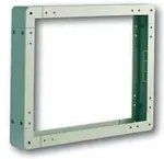 Digitus base for network cabinets 600x1000 mm (gray, DN-19 PLINTH-6/10-N1)