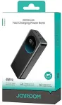 Joyroom akupank digitaalse ekraaniga C+C+U+U, PD 45W, 20000 mAh, Black (JR-PBF02 Pro)