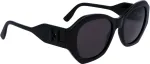 Karl Lagerfeld P&auml;ikeseprillid NAISTELE KL6146SN-1 (L&auml;&auml;ts/Sild/K&otilde;rvaklamber) 54/20/140 mm