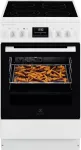 Pliit Electrolux Cooker LKR564277W